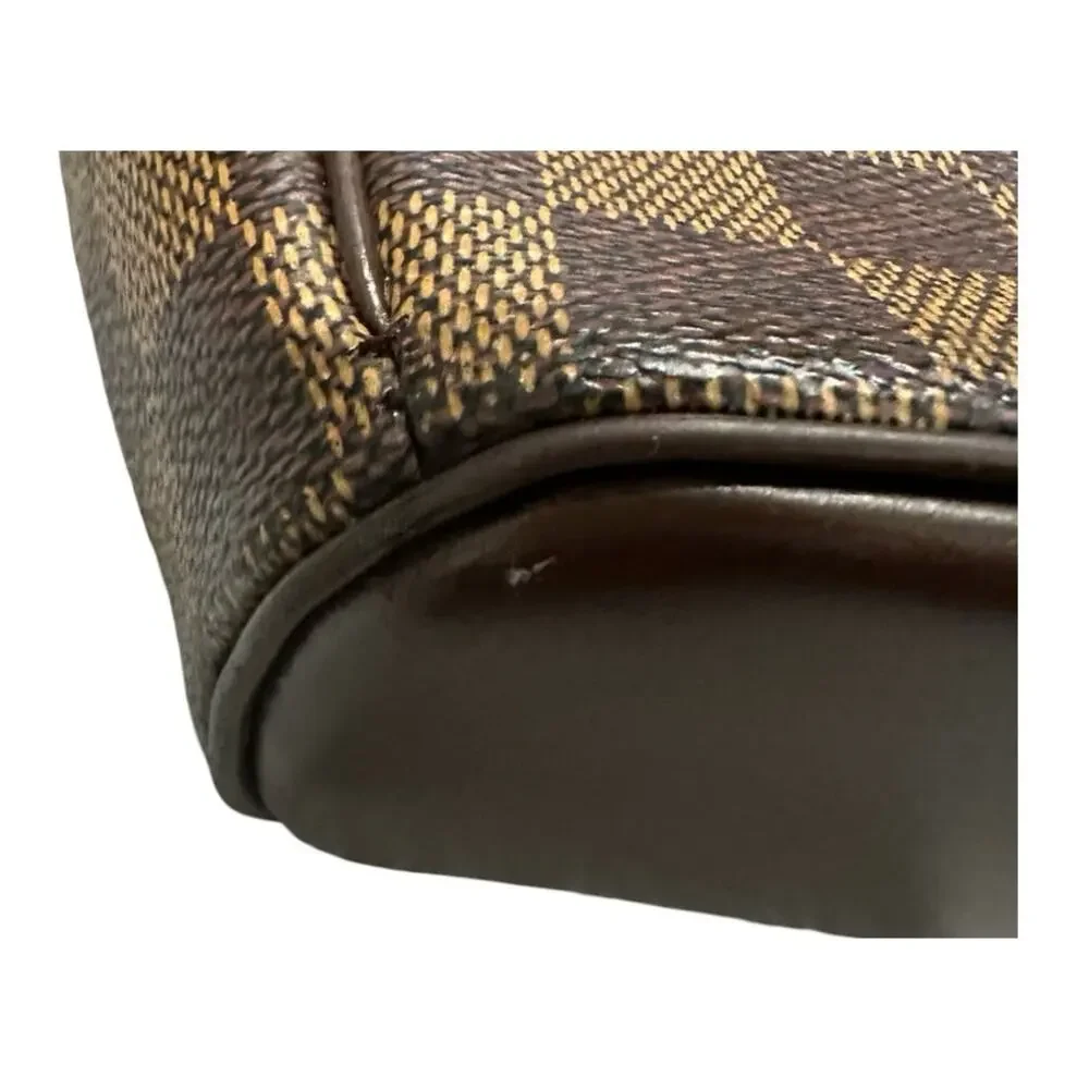 Louis Vuitton Damier Ebene Ipanema GM Shoulder Bag - Picture 5 of 16